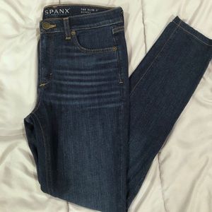 SPANX Slim-X Skinny Jeans - Size 27